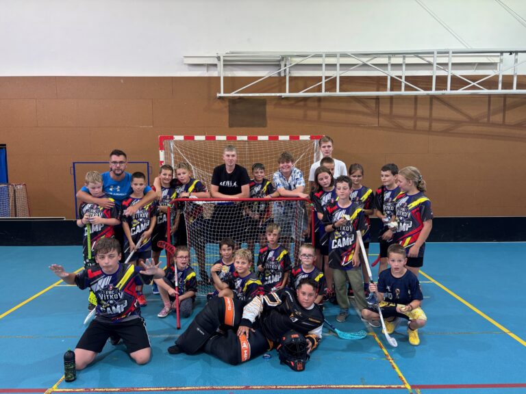 FBC Vítkov – Mladší žáci 10.2.2026
