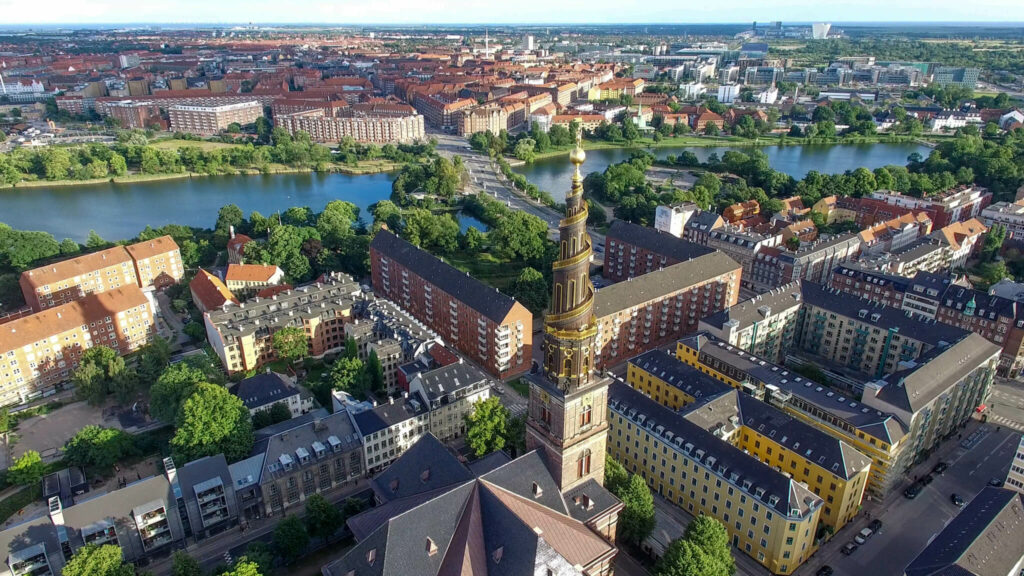 Soustředění Kodaň